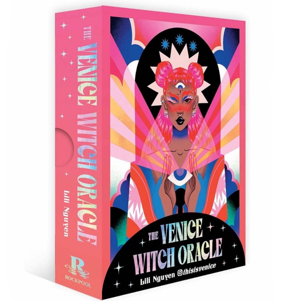✨The Venice Witch Oracle✨